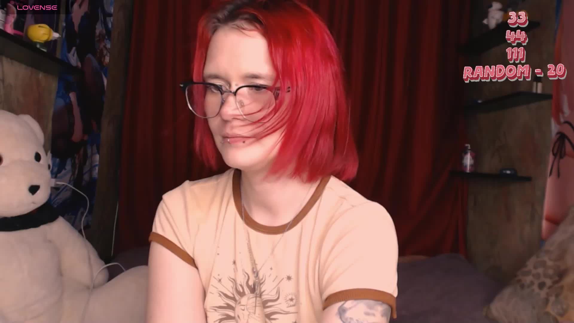 Colombina Live Sex July 9, 2026