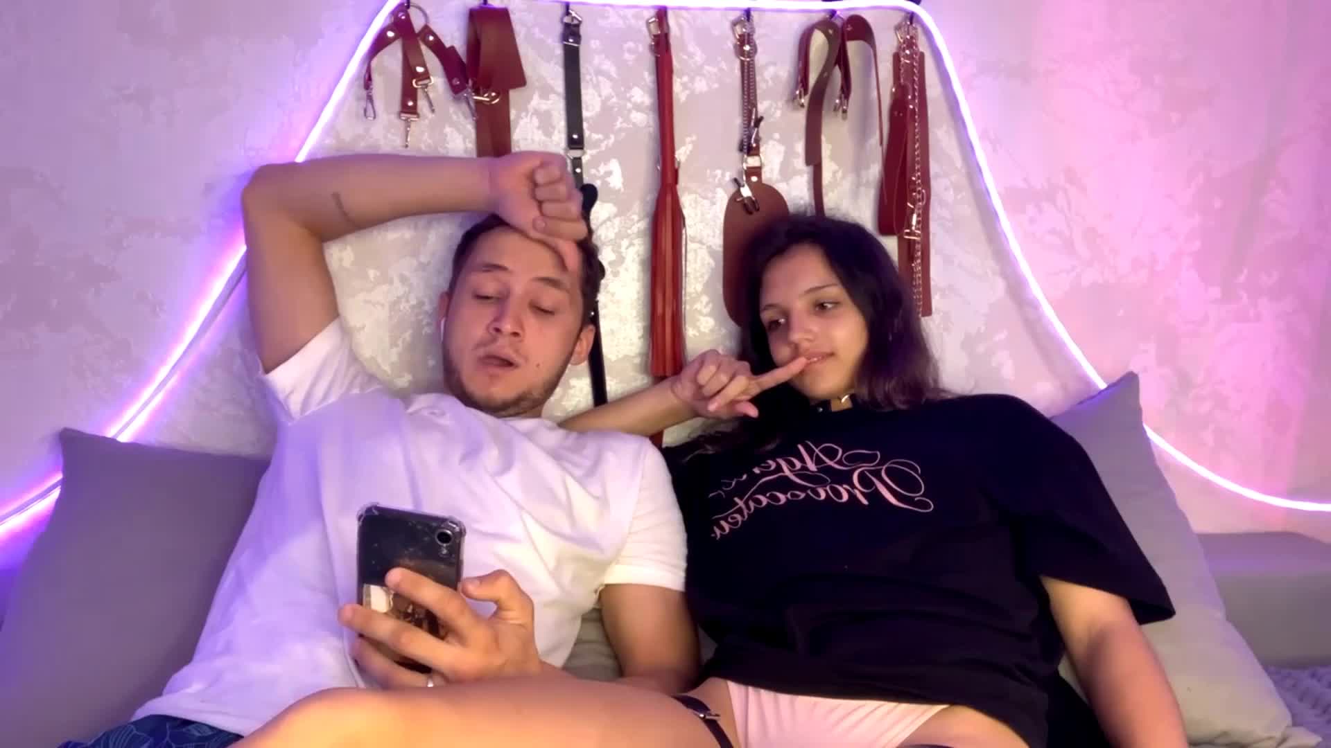 MoonBabyCouple Live Sex July 9, 2026