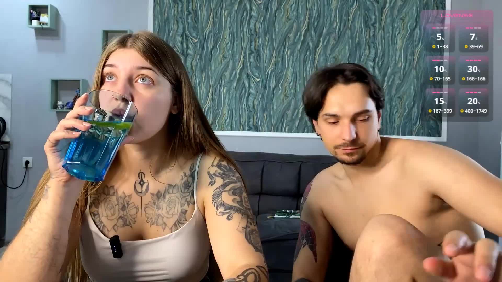Miley_and_Michael Live Sex July 9, 2026