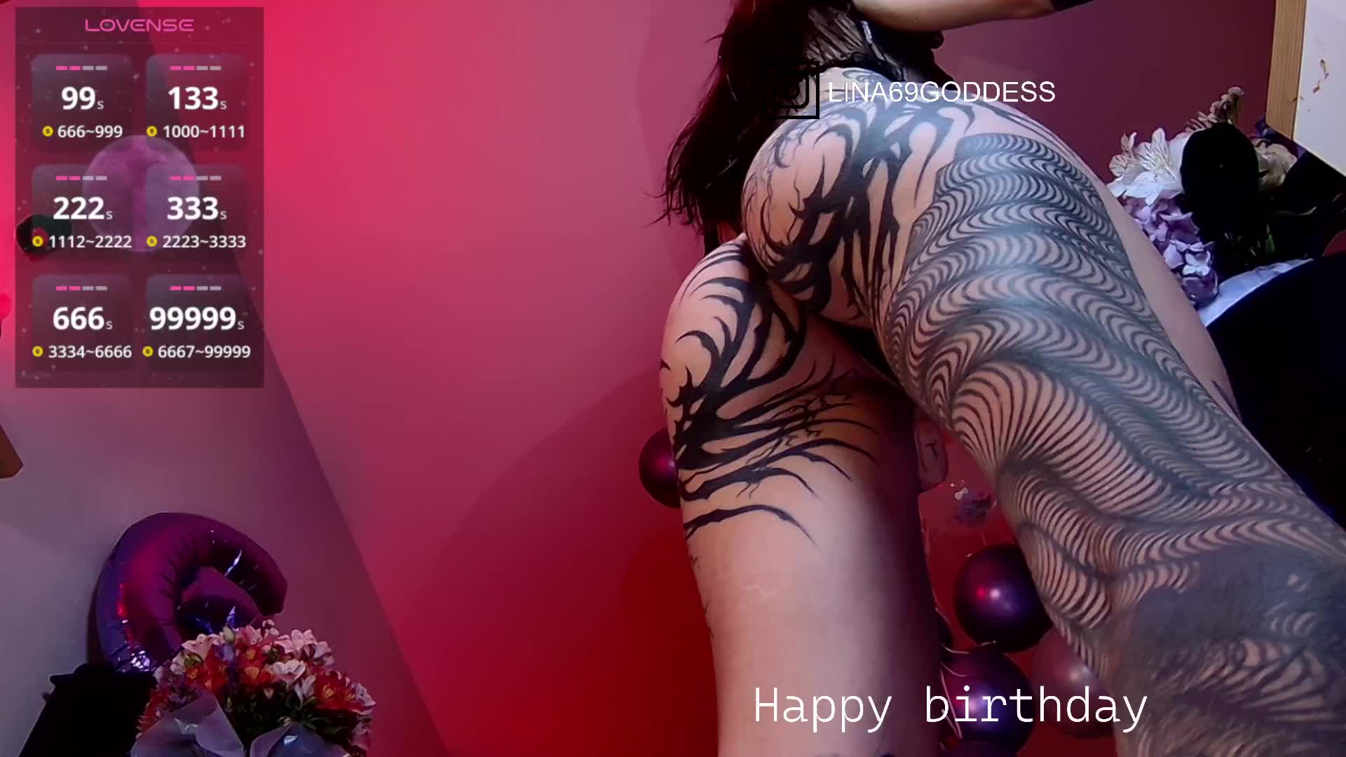 LINA69FEMDOM Live Sex July 9, 2026
