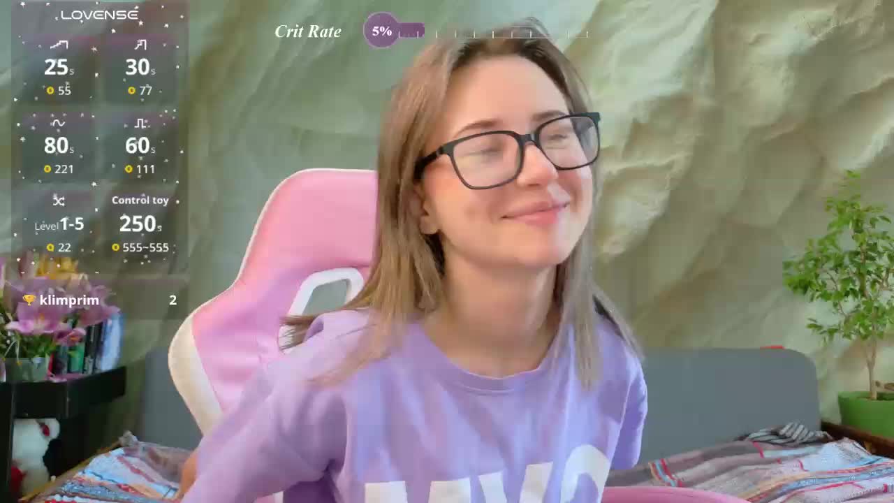 Unearthly Live Sex July 9, 2026