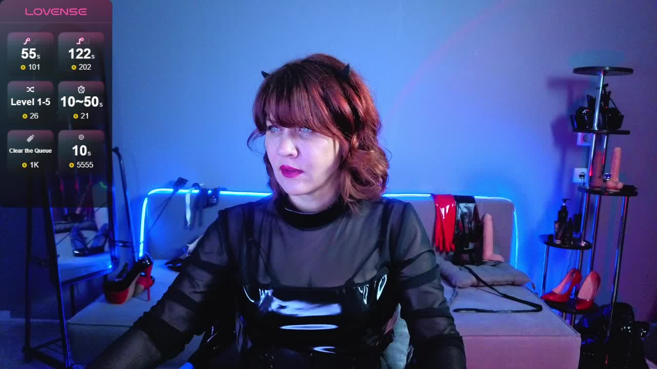 Goddess-Orsa Live Sex July 9, 2026
