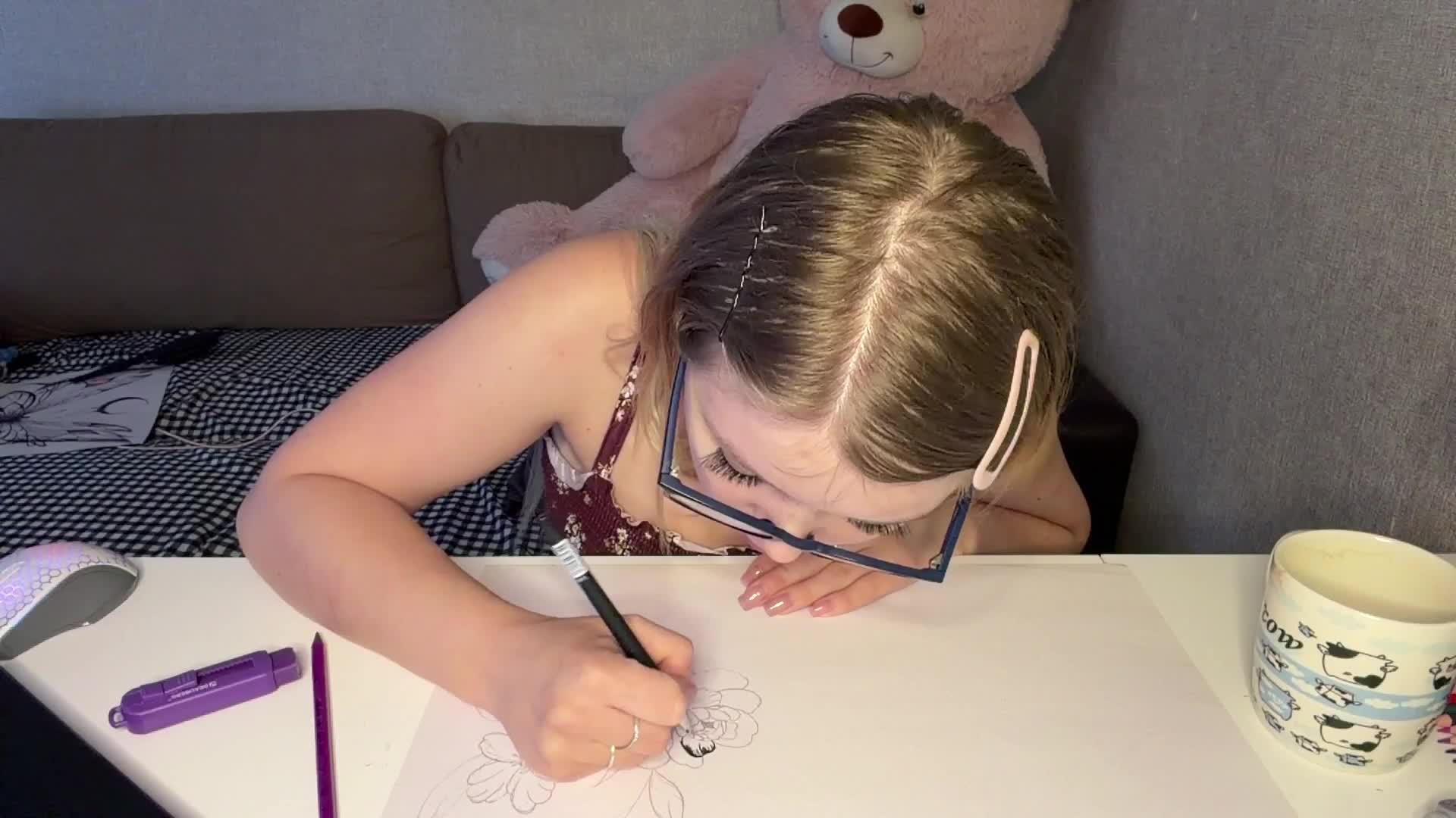 ArdellaPeetoom Live Sex July 10, 2026