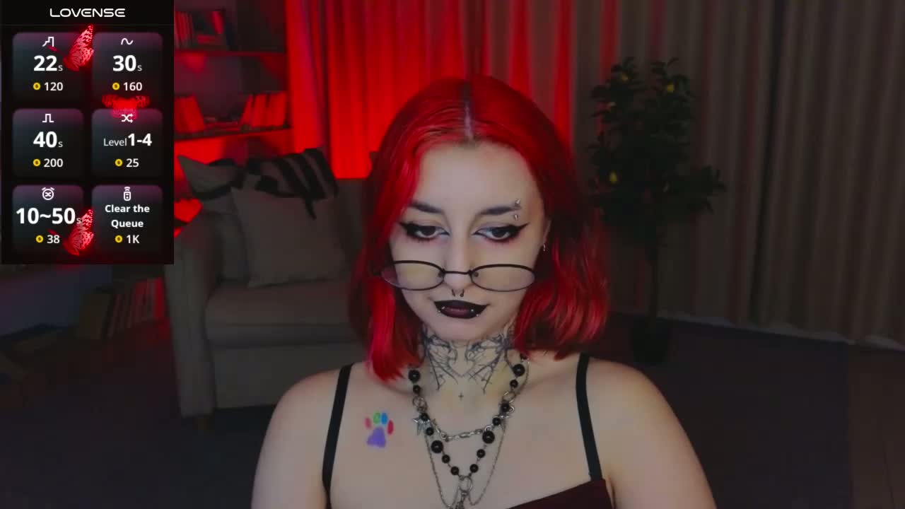 MistressMarcelline Live Sex July 10, 2026