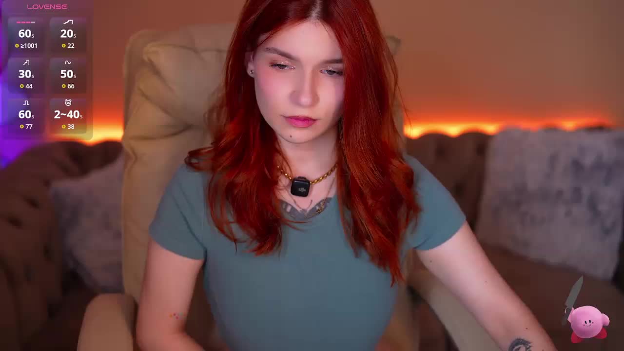 RedShinee Live Sex July 10, 2026