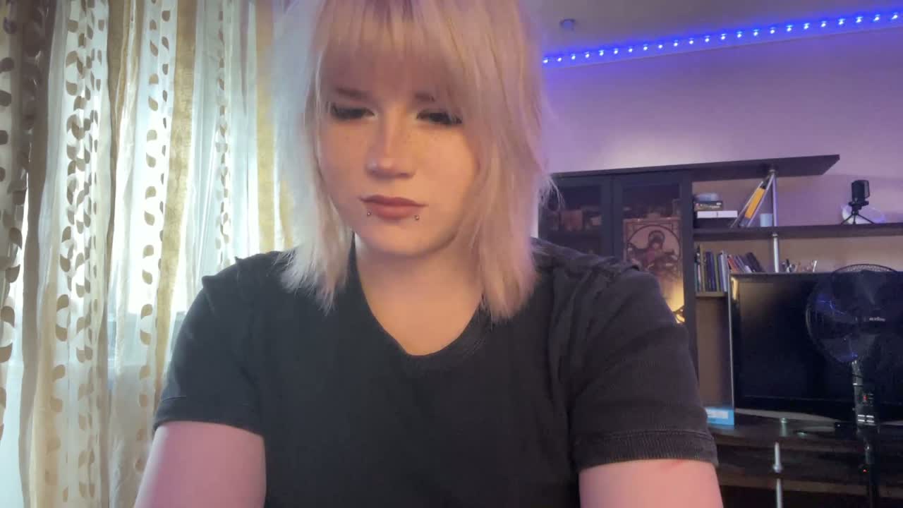 BlindiLohan Live Sex July 10, 2026