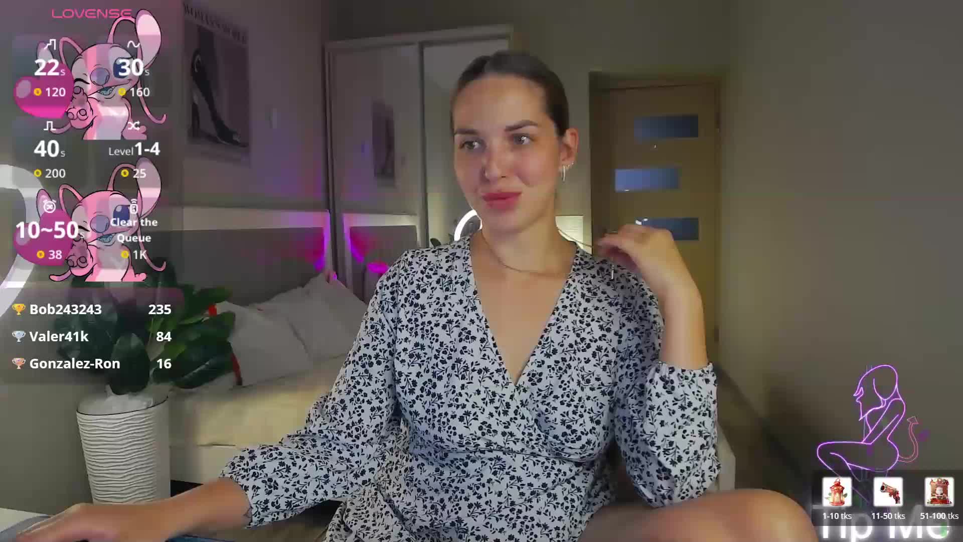 AlexandraCandy Live Sex July 10, 2026