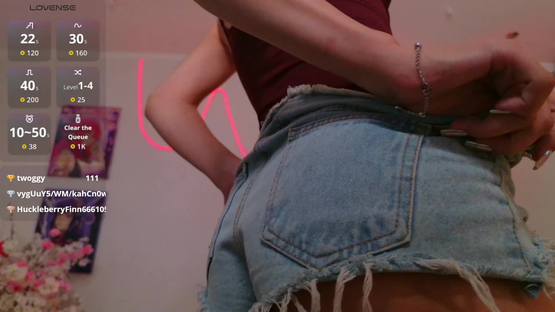 CoralineJones Live Sex July 10, 2026