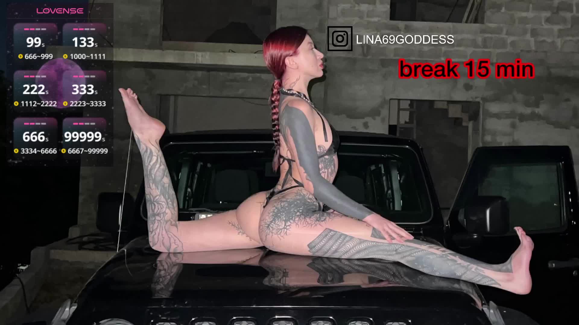 LINA69FEMDOM Live Sex July 10, 2026