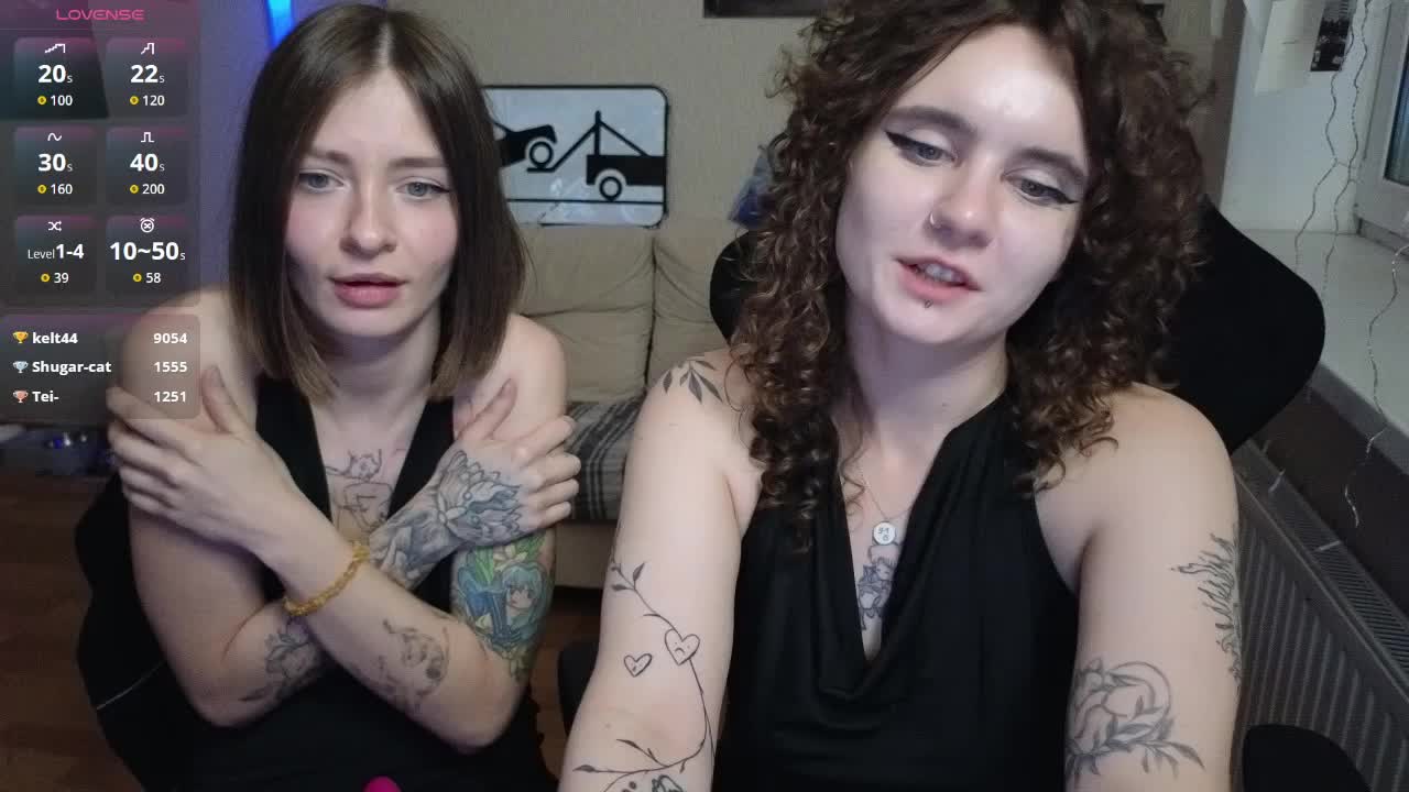MaoandLulu Live Sex July 10, 2026