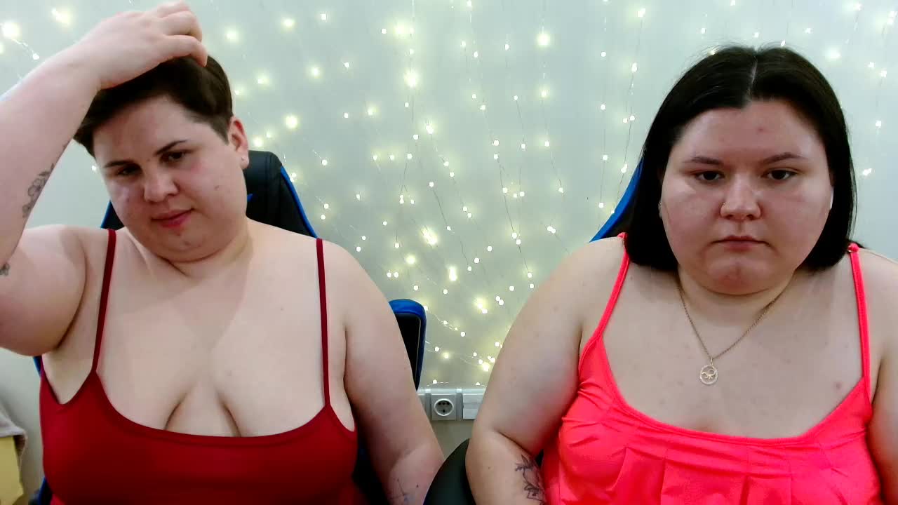 BeckyAndEllen Live Sex July 10, 2026