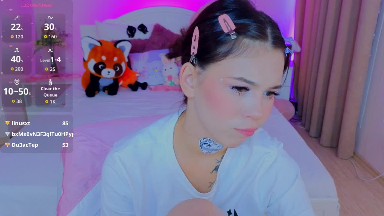 CoralineJones Live Sex July 10, 2026