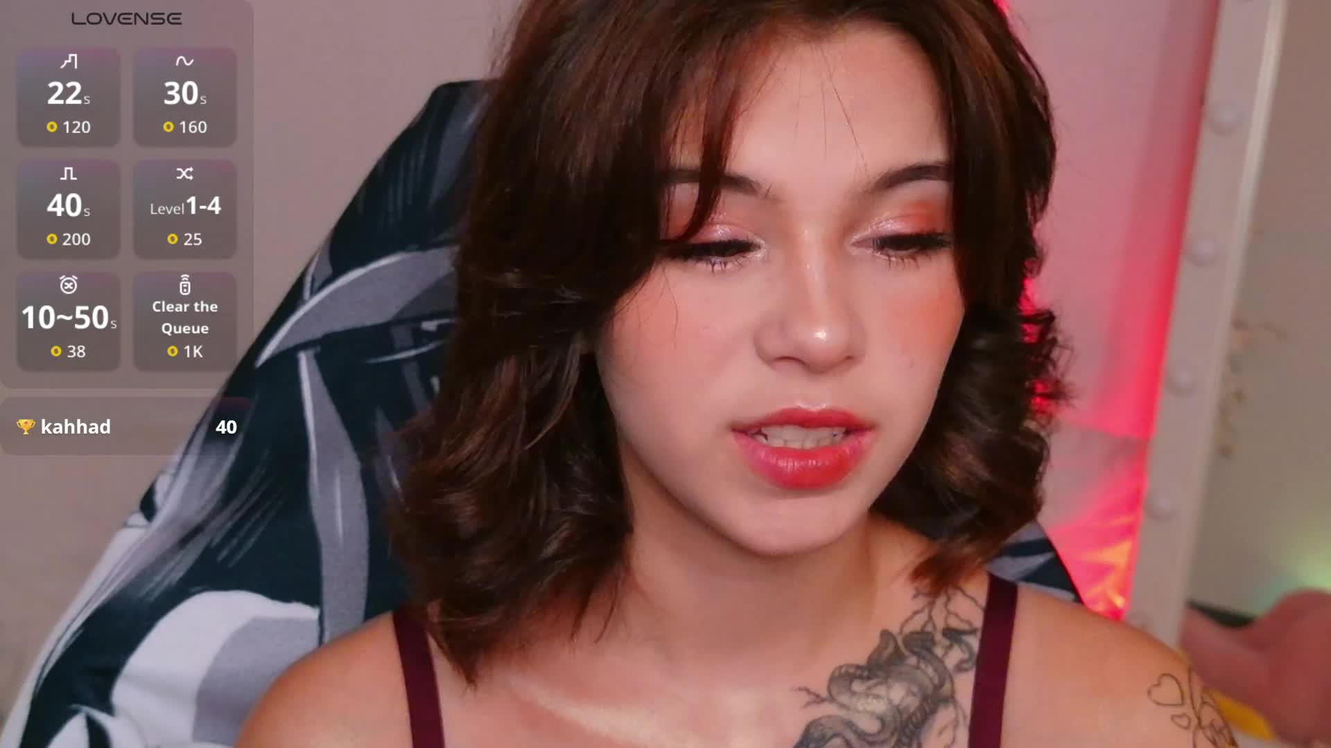CoralineJones Live Sex July 10, 2026