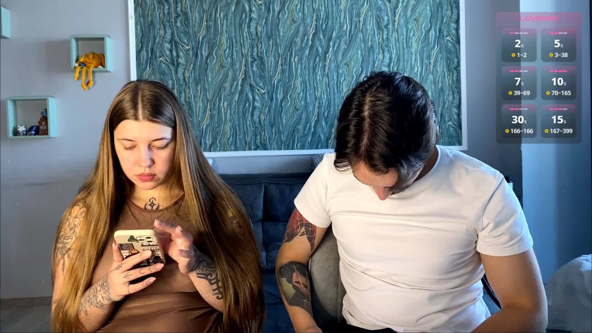 Miley_and_Michael Live Sex July 10, 2026