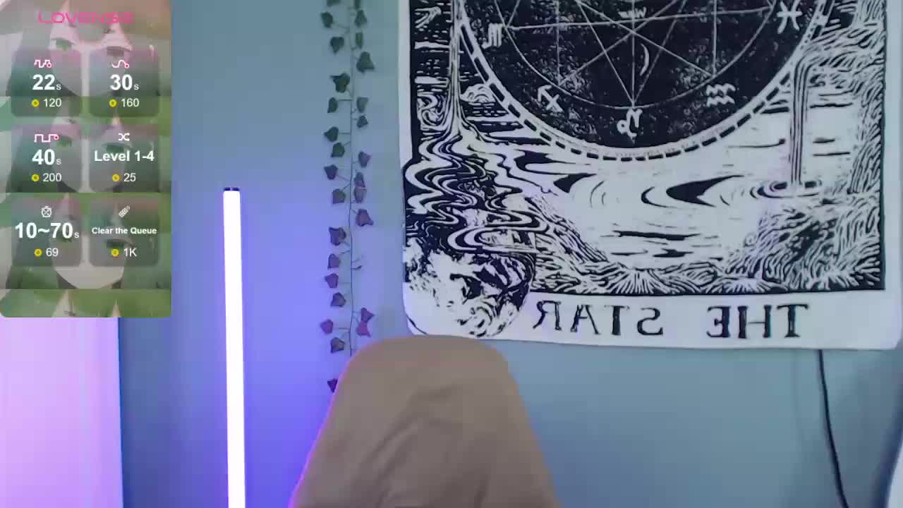 Trish-Taylor Live Sex July 10, 2026