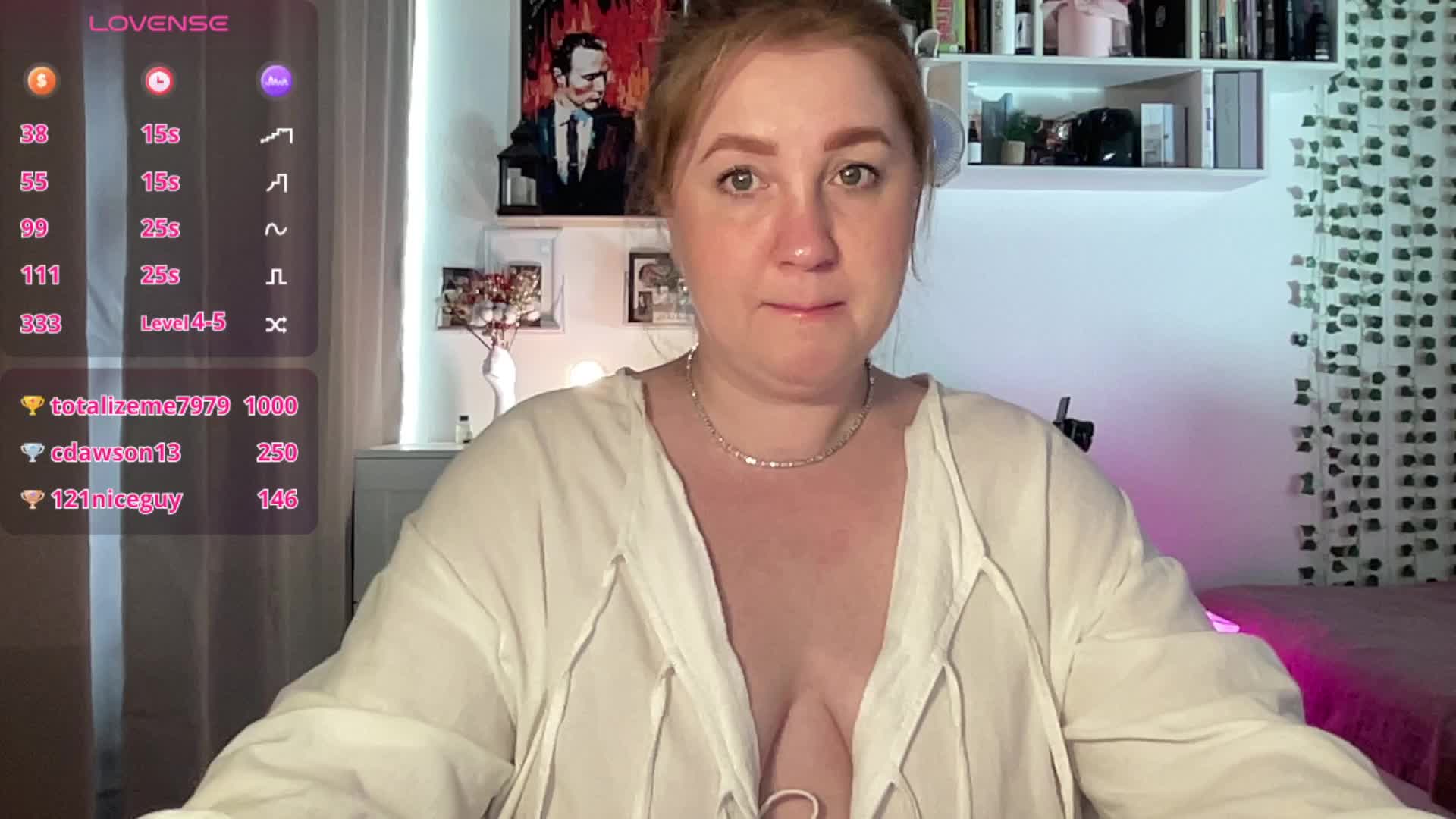 PusssyJuicy Live Sex July 10, 2026