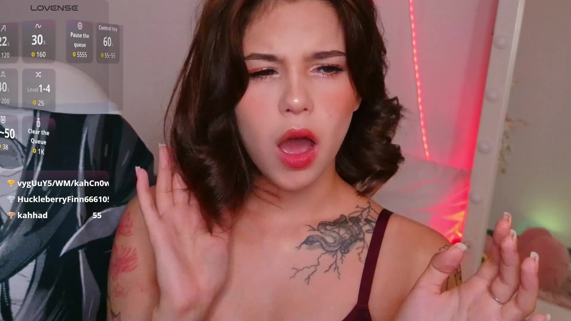 CoralineJones Live Sex July 10, 2026