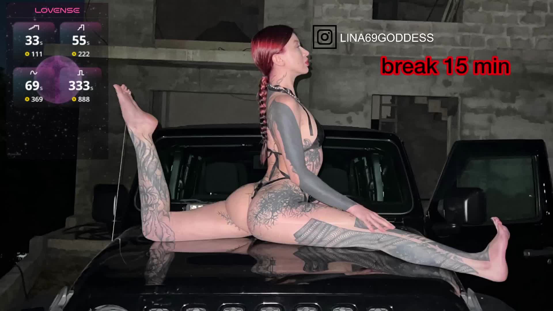 LINA69FEMDOM Live Sex July 10, 2026