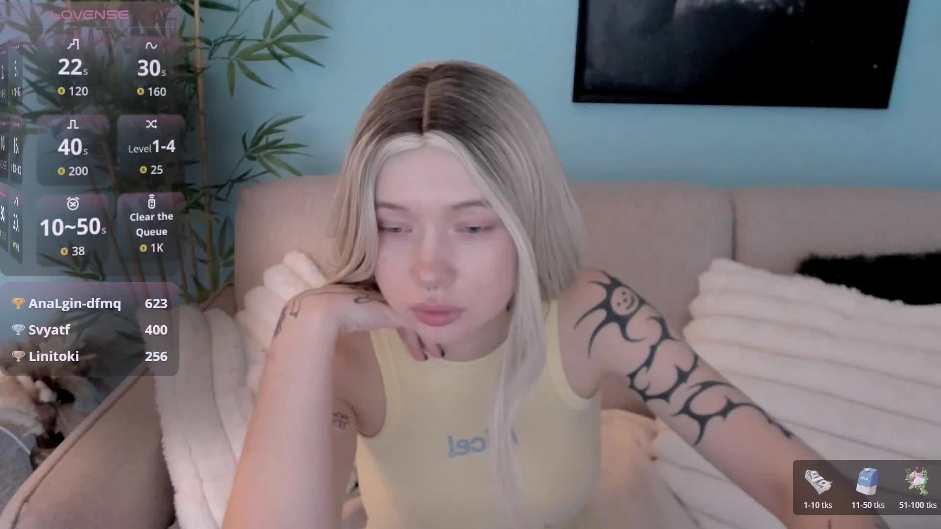DragonFlya Live Sex July 10, 2026