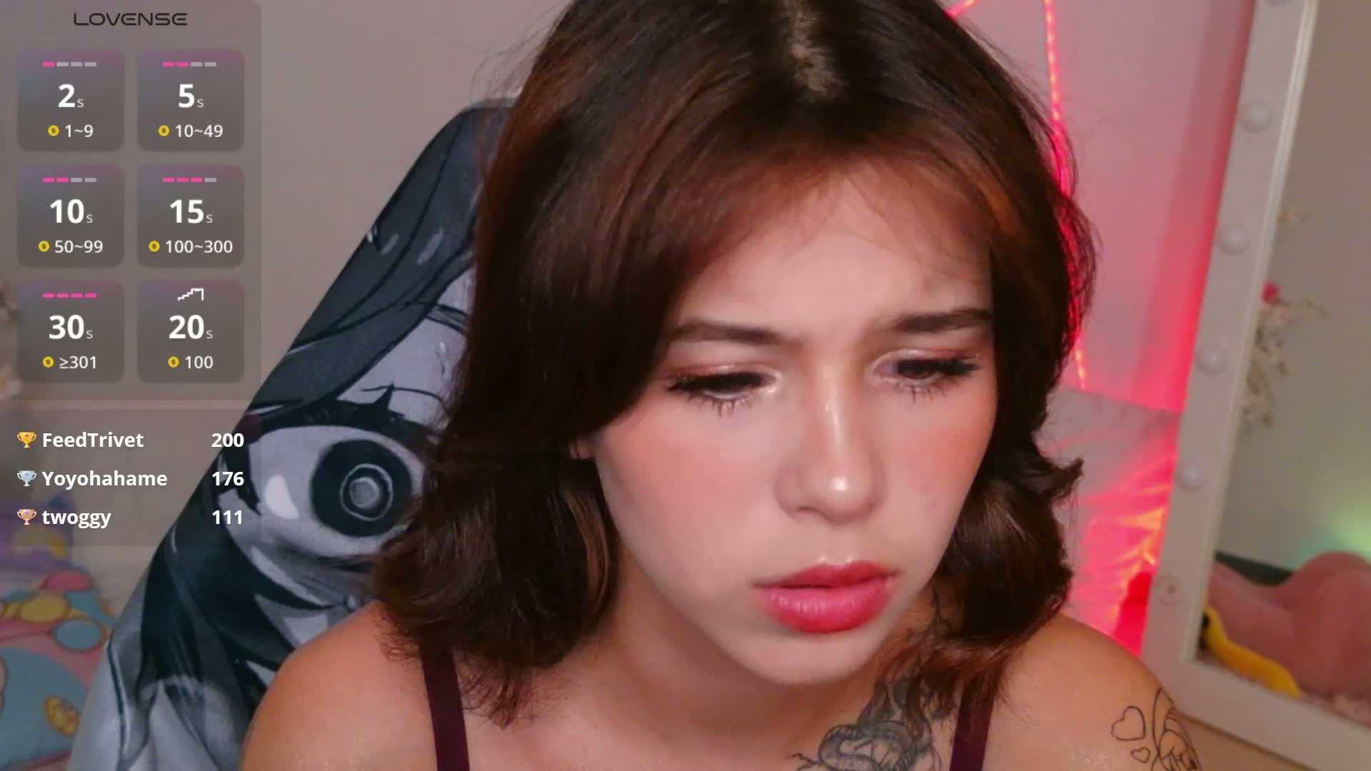 CoralineJones Live Sex July 10, 2026