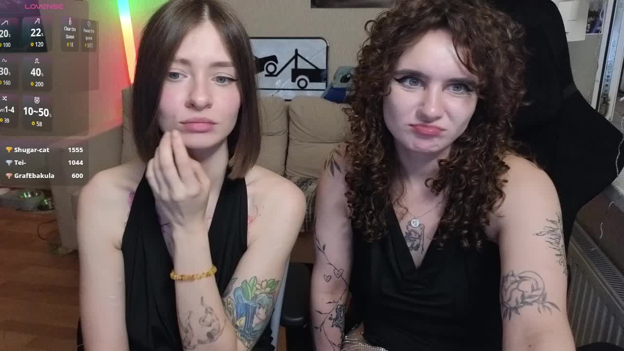 MaoandLulu Live Sex July 10, 2026