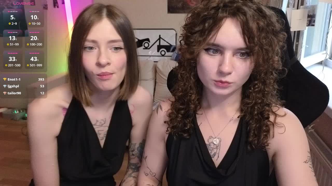 MaoandLulu Live Sex July 10, 2026