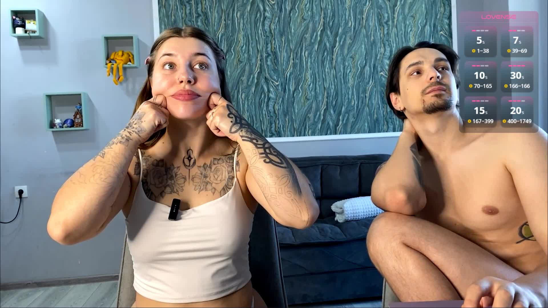 Miley_and_Michael Live Sex July 10, 2026