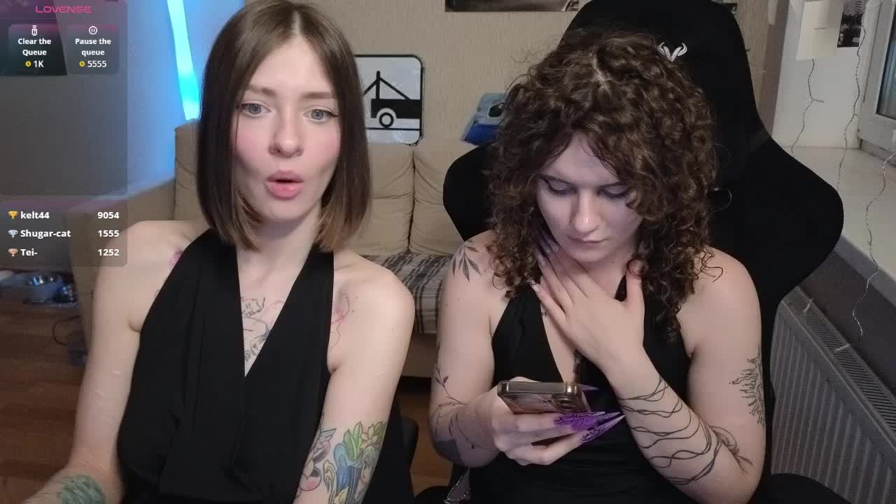 MaoandLulu Live Sex July 10, 2026