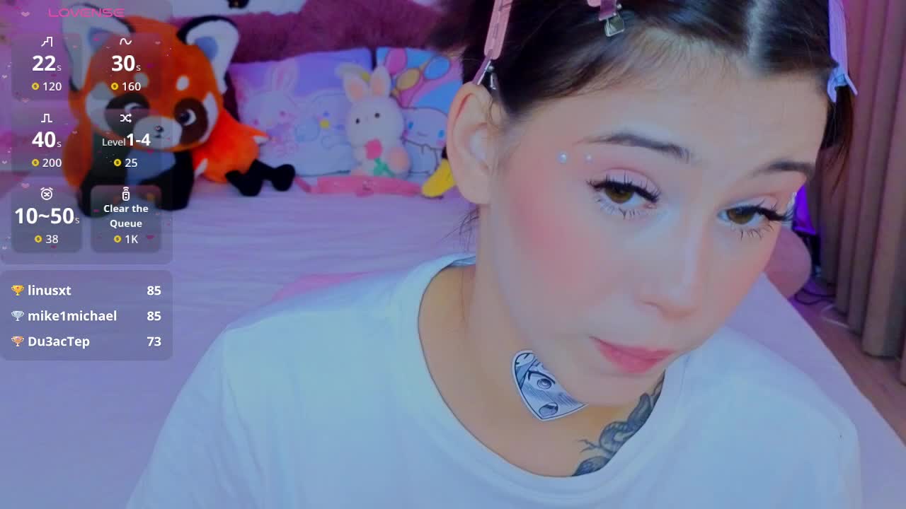 CoralineJones Live Sex July 10, 2026