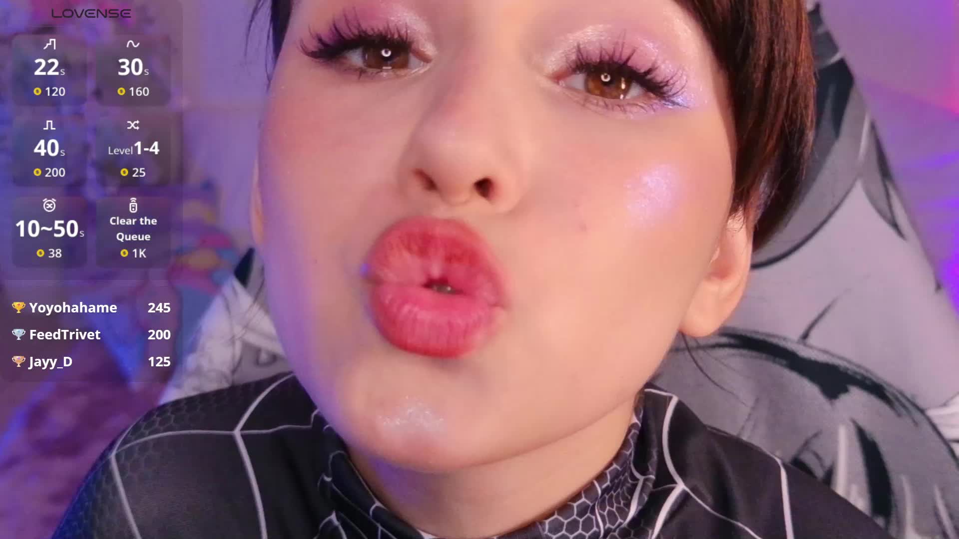CoralineJones Live Sex July 10, 2026