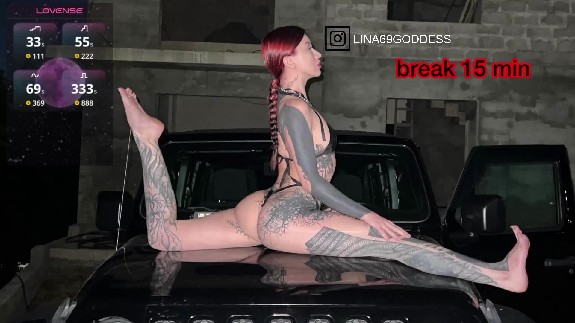 LINA69FEMDOM Live Sex July 10, 2026