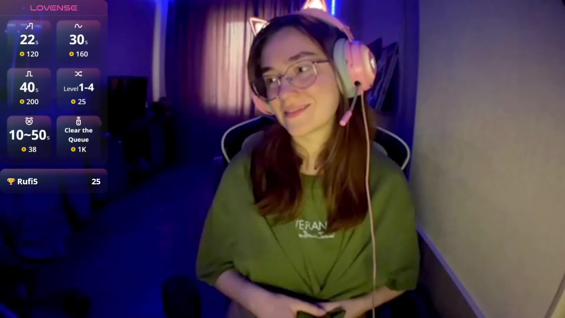 VeronicBlue Live Sex July 10, 2026