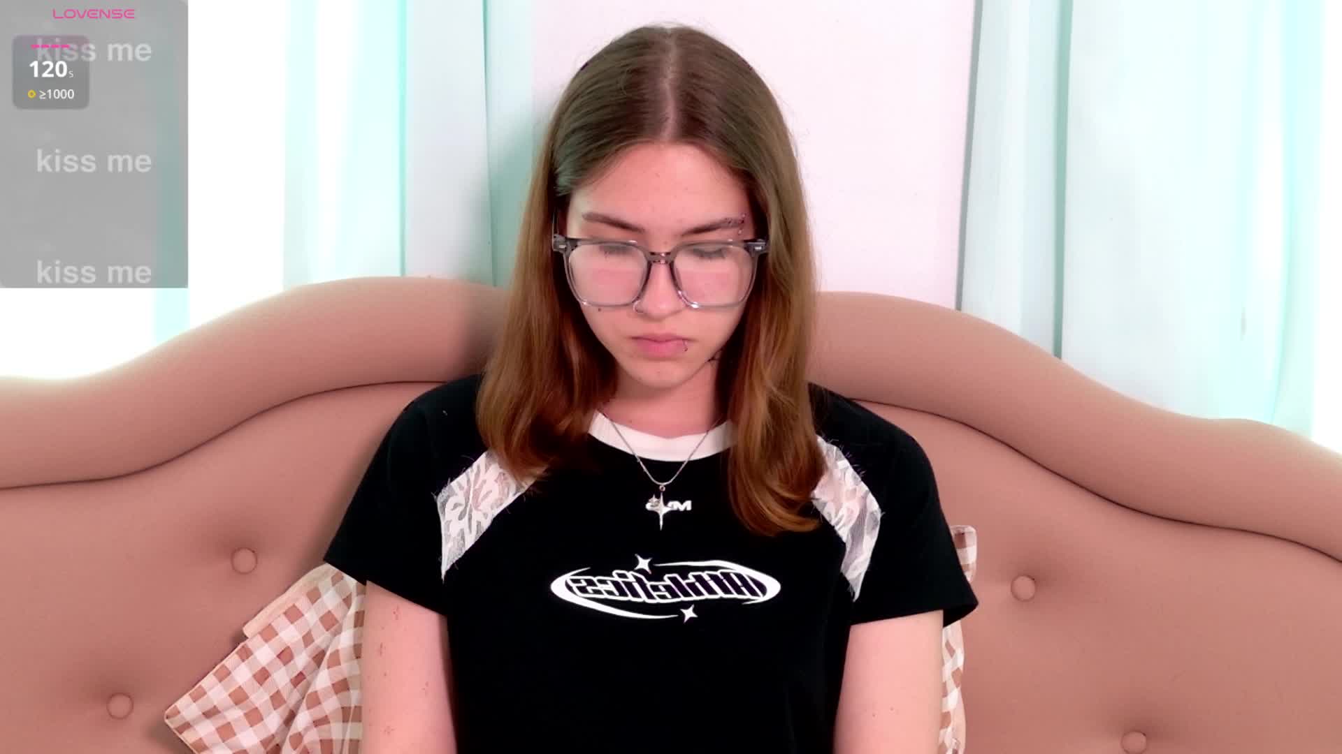 EvaVonMarx Live Sex July 10, 2026