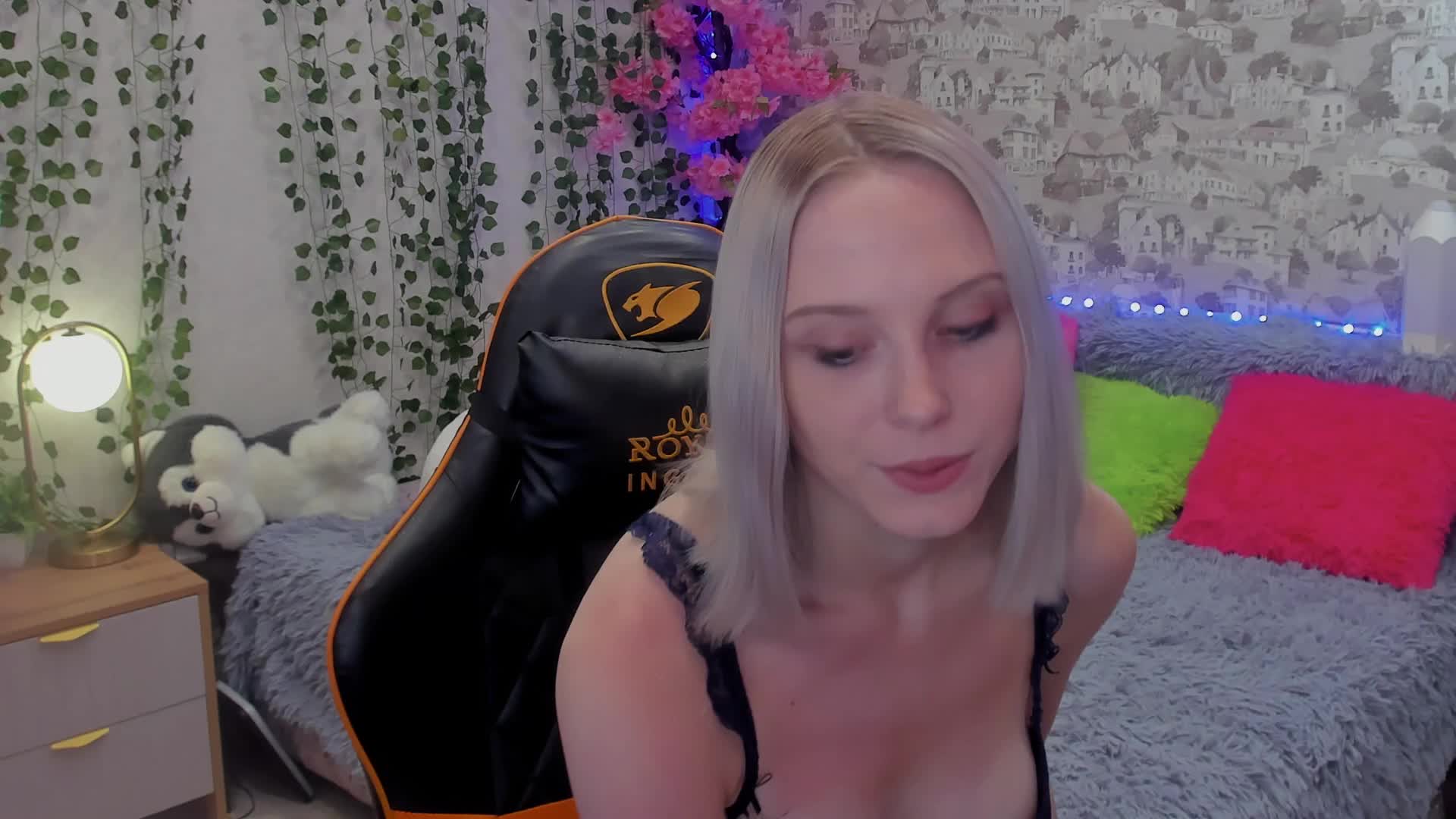GinaGinaLove Live Sex July 10, 2026