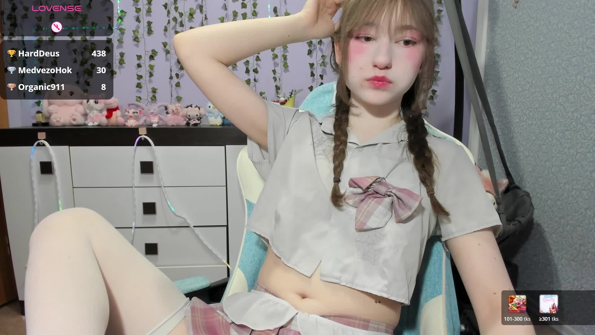 Mikka-Mi Live Sex July 10, 2026