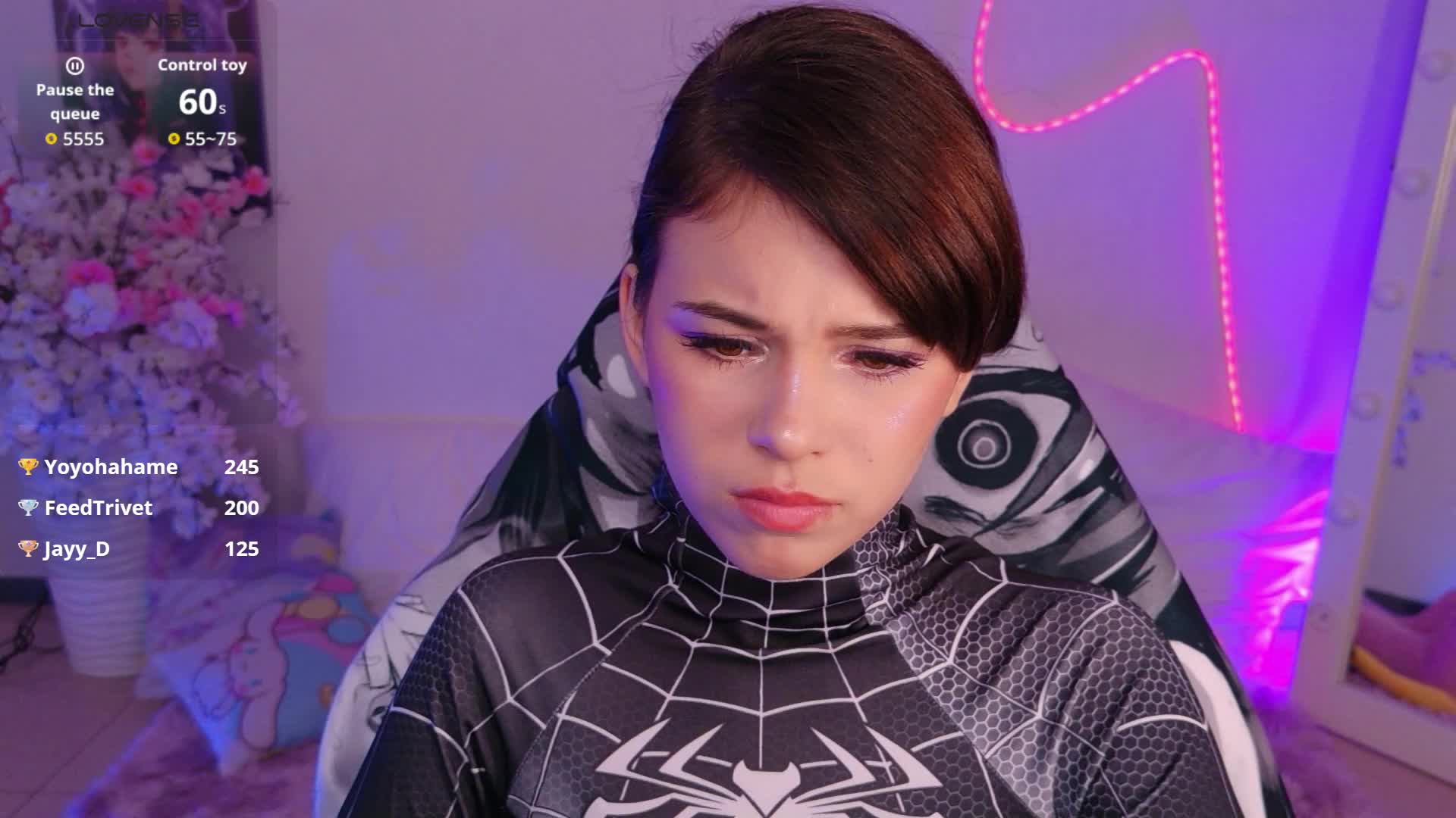 CoralineJones Live Sex July 10, 2026