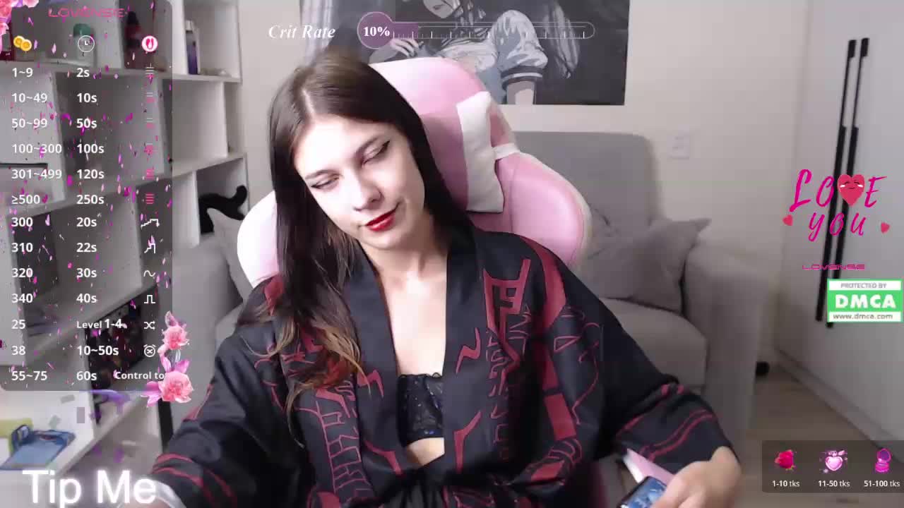 Kristy-Angel Live Sex July 10, 2026