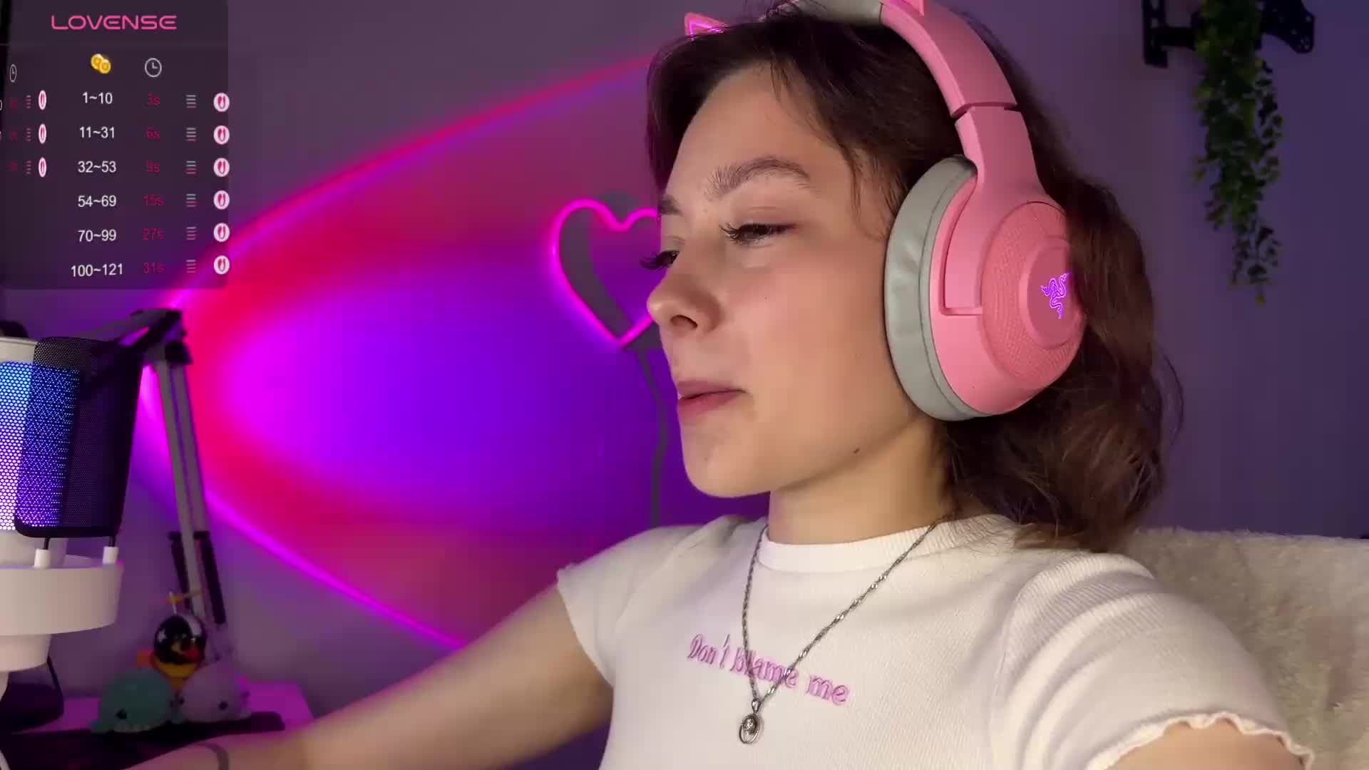 sambucaD Live Sex July 10, 2026