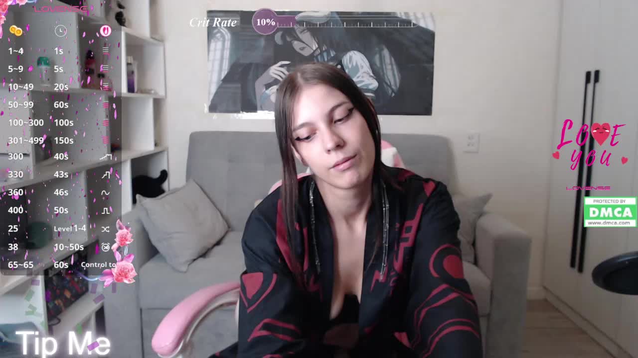 Kristy-Angel Live Sex July 10, 2026