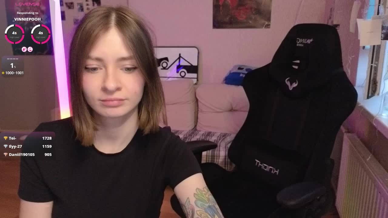 MaoandLulu Live Sex July 10, 2026
