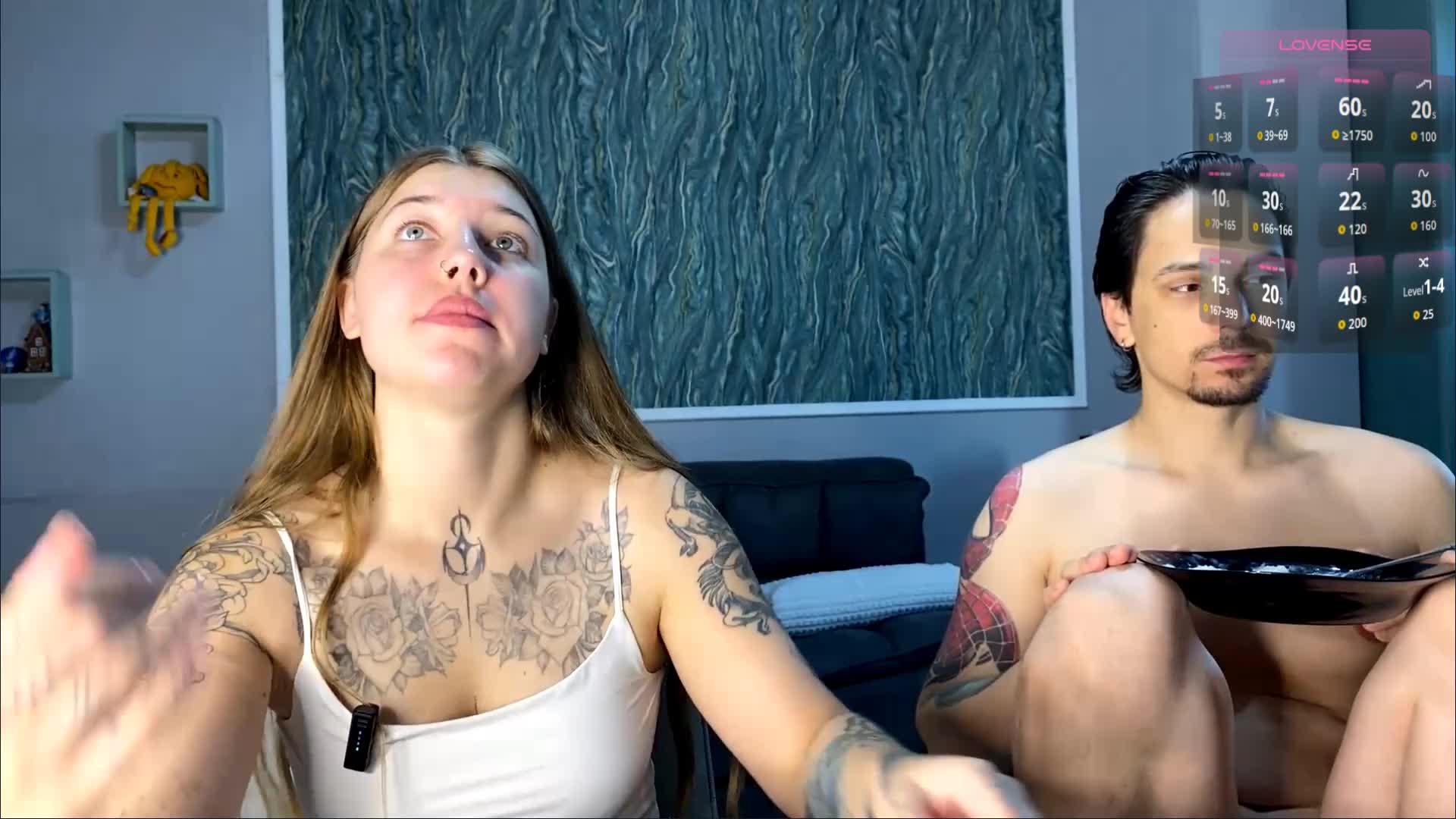 Miley_and_Michael Live Sex July 10, 2026