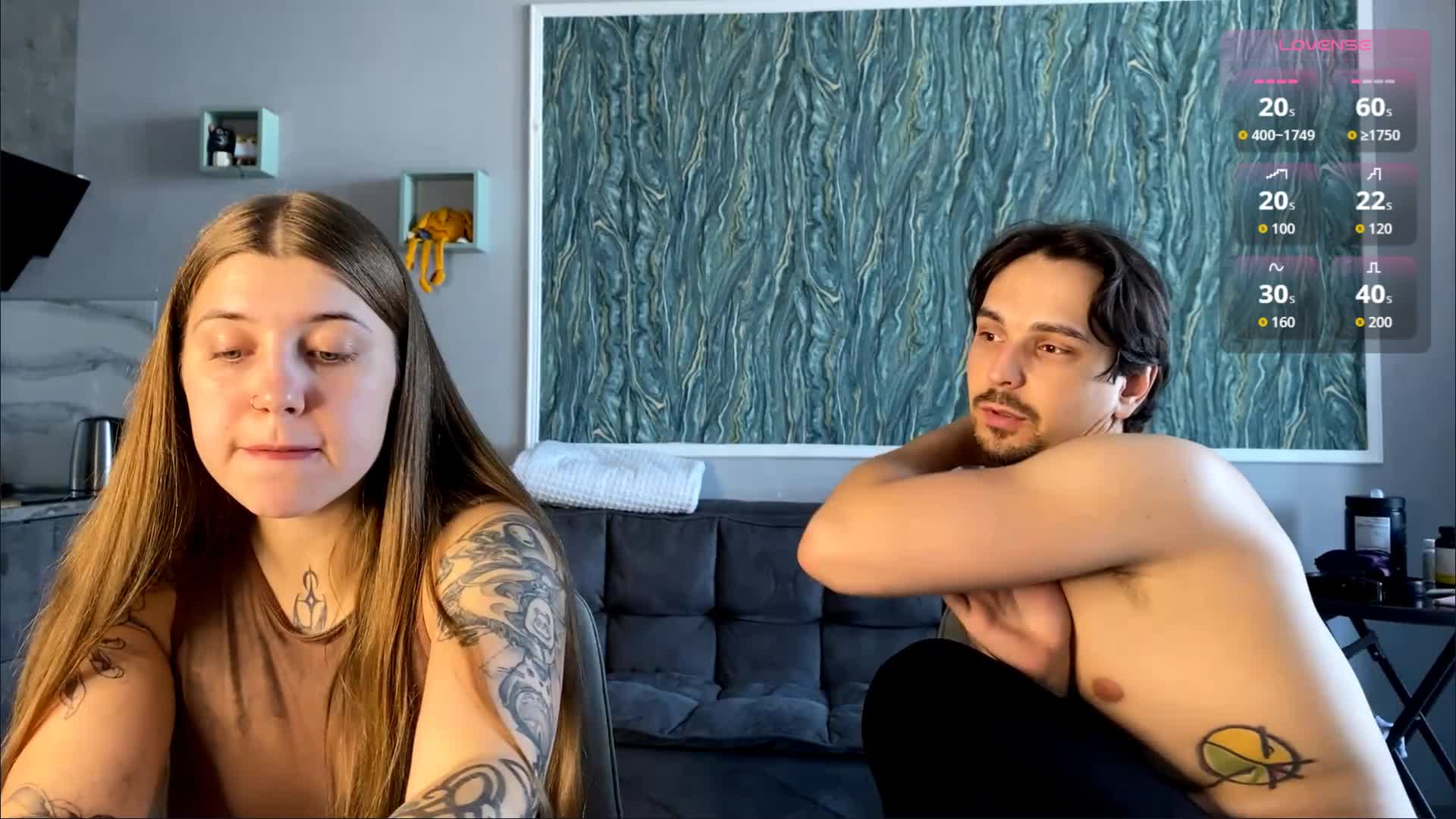 Miley_and_Michael Live Sex July 10, 2026