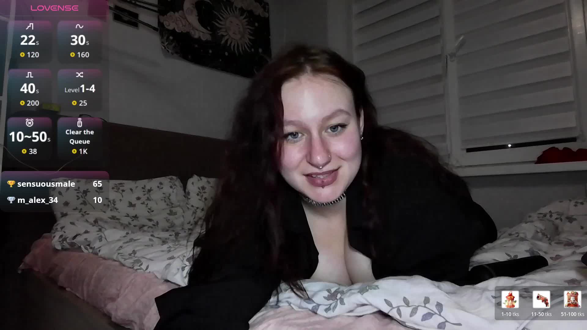 LoiseLovetto Live Sex July 10, 2026