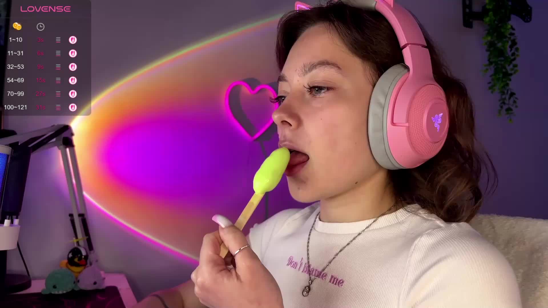 sambucaD Live Sex July 11, 2026