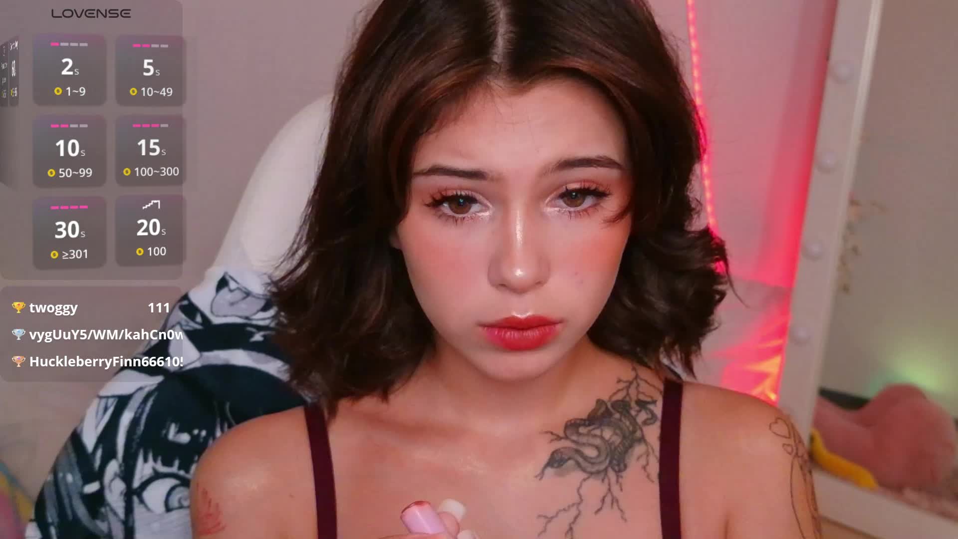 CoralineJones Live Sex July 11, 2026