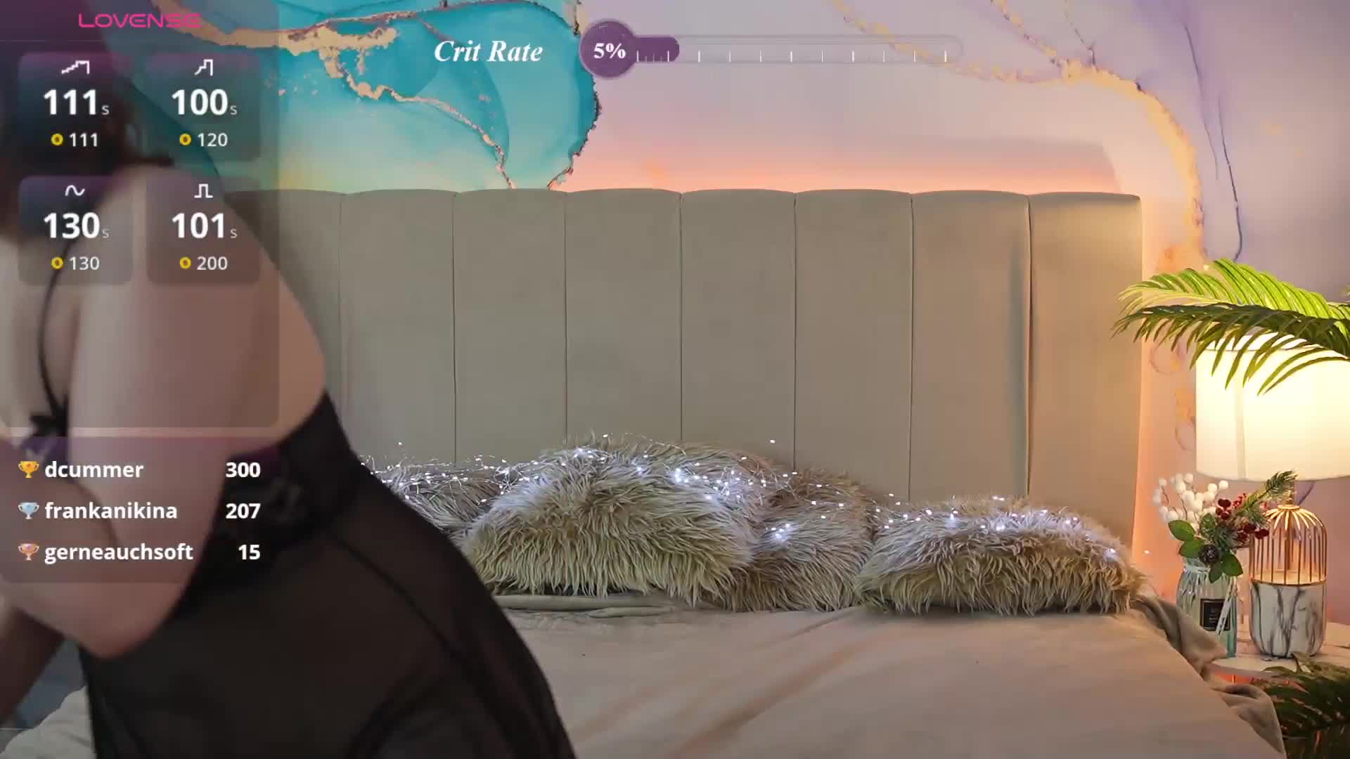 FairyFox Live Sex July 11, 2026