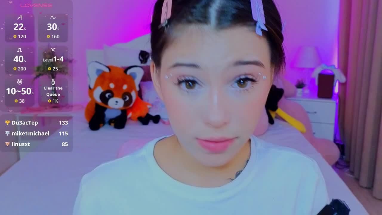 CoralineJones Live Sex July 11, 2026