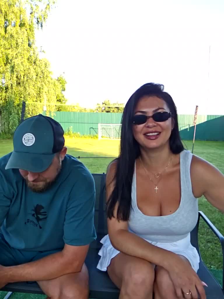 RIM-and-ARI Live Sex July 11, 2026