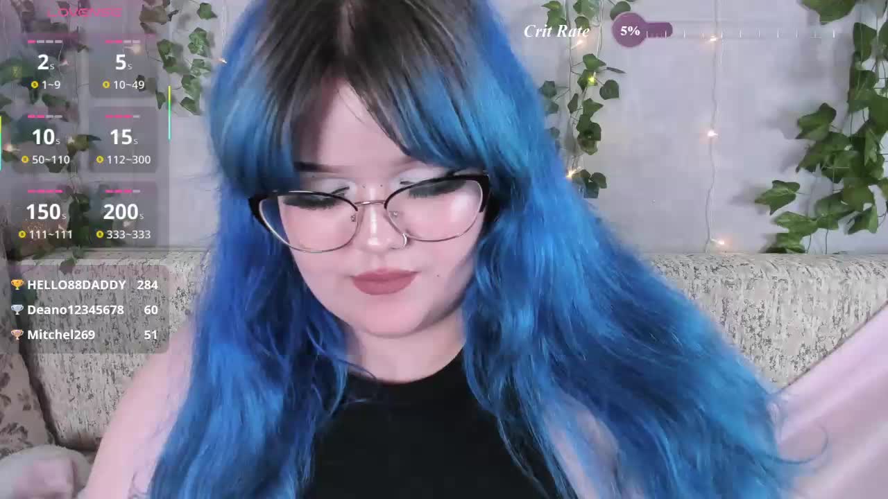 -CandyM1lky- Live Sex July 11, 2026