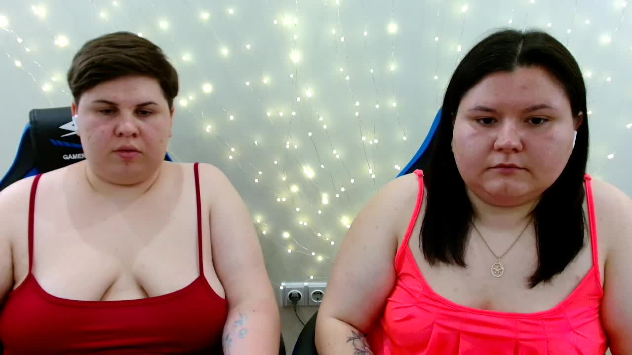 BeckyAndEllen Live Sex July 11, 2026